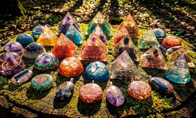 Orgonites
