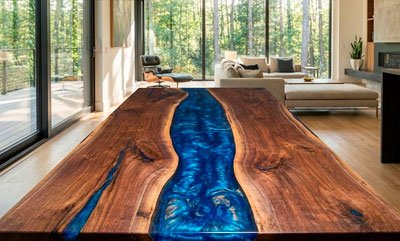 River Table