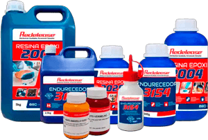 Kits de Resina com Desconto